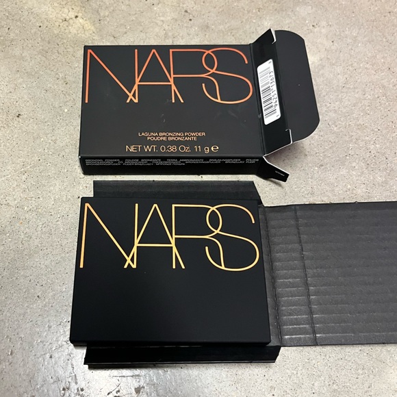 BNIB NARS Laguna 3 Bronzing Powder compact full size. - Picture 10 of 10